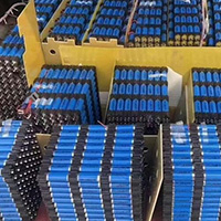 遂宁锂离子电池回收利用-电池回收分解